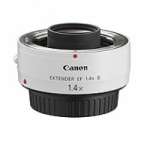 Canon Extender EF 1.4x III - Extends the Focal Length of Canon L-series Telephoto or Telephoto Zoom Lenses by 1.4x (Canon p/n 4409B005AA) Canon Extender EF 1.4x III - Extends the Focal Length of Canon L-series Telephoto or Telephoto Zoom Lenses by 1.4x (Canon p/n 4409B005AA)